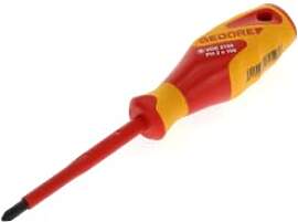 GEDORE VDE Schraubendreher Kreuzschlitz PH2,