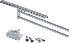 Gedotec Handtuchhalter | H6008 | Handtuchauszug