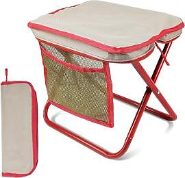 Geentargetel Klapphocker Faltbar mit