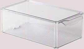 Gefrierschrank-organizer Aus Polyethylen Ixetes