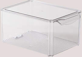 Gefrierschrank-organizer Aus Polyethylen Ixetes