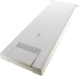 Gefrierschranktür 481244069384, 520 x 162 mm,