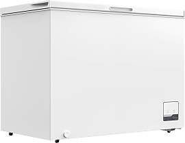 Gefriertruhe GT300E Weiß