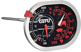GEFU Braten- und Ofenthermometer 3 in 1 MESSIMO