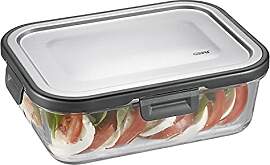 GEFU Frischhaltedose MILO - smarte Lunchbox mit