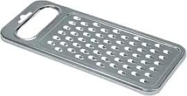 GEFU Gemüsereibe Retaro Edelstahl Silber