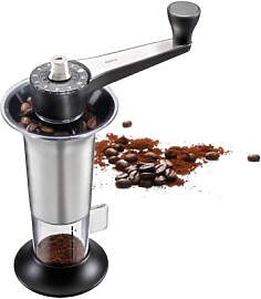GEFU Kaffeemühle LORENZO | Manuelle Kaffeemühle