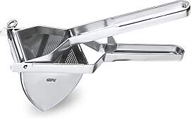 GEFU Kartoffelpresse DAS ORIGINAL | Hochwertiger