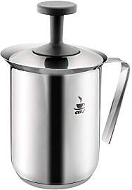 GEFU Milchaufschäumer Riccardo - Milk Foamer,