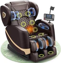 Gegcucey Massagesessel, Ganzkörper-Massagesessel