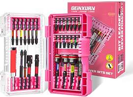 Geinxurn 31-tlg. Bitbox Schrauber Bit Set mit