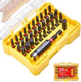 Geinxurn 32tlg. Schlagfester Schraubendreher Torx
