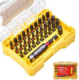 Geinxurn 32tlg. Schlagfester Schrauber Bits Set