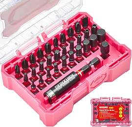 Geinxurn 32tlg. Schlagfester Schrauber Bits Set