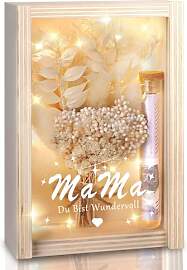 Geldgeschenk Geschenkbox für Mama mit