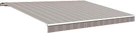 Gelenkarmmarkise WISMAR "Classic", grau, 