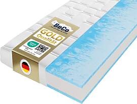 Gelschaummatratze BECO "GUMO Maxx – GOLD