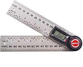 GemRed Winkelmesser Digital, 150mm Edelstahl