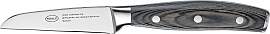 Gemüsemesser RÖSLE "WOLFGREY, 9 cm, Griff