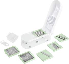 Gemüseschneider Gourmetmaxx Multi-Schneider