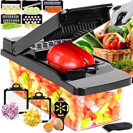 Gemüseschneider Mandoline Multischneider