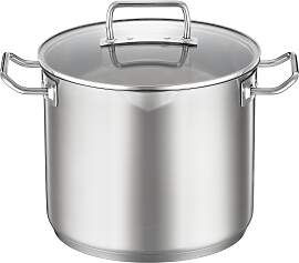 Gemüsetopf RÖSLE "EXPERTISO", silber