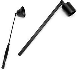 Generisch 2er Set Kerzenlöscher aus Metall –