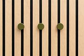 Generisch Akustikpaneele Haken ohne Bohren 5-er