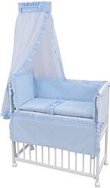 Generisch Baby Delux Beistellbett Babybett