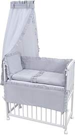 Generisch Baby Delux Beistellbett Babybett