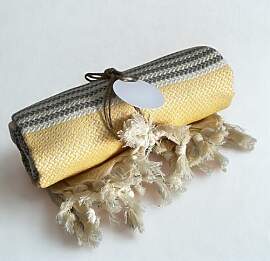 Generisch Baumwoll Strandtuch 100x180 cm –