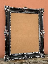 Generisch BILDERRAHMEN Barock GOLD 50x70 cm Prunk