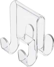 Generisch Doppelhaken Für Glasduschwand,
