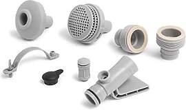 Generisch INTEX 25023 Hydrobelüftungs-Kit 32mm
