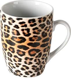 Generisch Kaffeetasse - Braun - Schwarz -