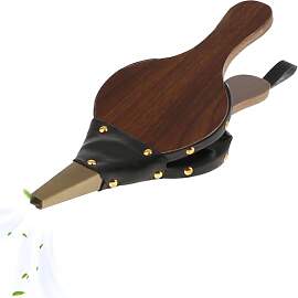 Generisch Kaminbalg - Holz Blasebalg mit