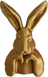 Generisch Osterhase Als Büste, Deko Hasenkopf