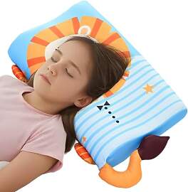 Generisch Schlummerkids Kissen Original | Calmly