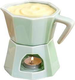 Generisch Schokofondue Tasse Aus Keramik Zum
