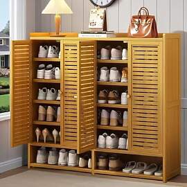 Generisch Schuhschrank Holz mit