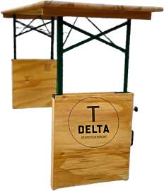 Generisch Universal Biertisch-Erhöhung (112 cm)