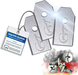 Genisys Messer kompatibel mit Yardcare Mähroboter 