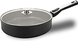 Genius Cerafit Plasma Schmorpfanne 28 cm +