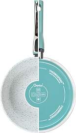 Genius Cerafit Revolution Pfanne 28 CM, Keramik