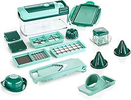 Genius Nicer Dicer Fusion Julietti | 16 Teile |