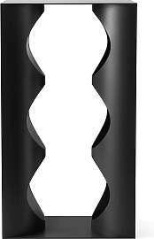 Georg Jensen Alfredo Weinregal 3 Flaschen 33,6 x