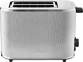 Georg Jensen Bernadotte Toaster Edelstahl