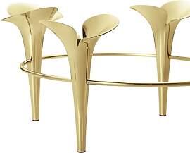 Georg Jensen Bloom Botanica Taper Candleholder, 4