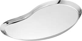 Georg Jensen Indulgence Edelstahltablett –