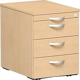 Gera Möbel S-530151-BU Rollcontainer Venedig mit